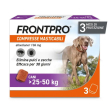 Frontpro 3 compresse 25-50kg 136mg