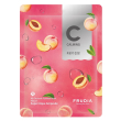 Frudia my orchard squeeze mask (peach)