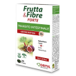 Frutta & fibre forte 24 compresse transito intestinale azione rapida ortis