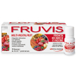 Fruvis ricarica/vigore 12 flaconi