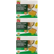 Fsc avenacakes crackers di avena con rosmarino bio vegan senza lievito