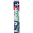 Fuchs medoral clips spazzolino medio 4x1 pz da denti