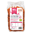 Fusilli lenticchie rosse bio