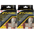 Futurotm supporto per ginocchio comfort l 2x1 pz bendaggio/i