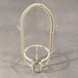 Gabbietta porta flebo plastica 1p