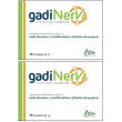 Gadinerv 2x30 g compresse