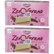 Galbusera zerograno wafer senza glutine 2x180 g