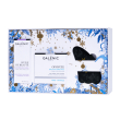 Galenic cofanetto di natale 2024 - ophycee emulsione anti-rughe 50 ml + huile de beaute nutriente 30 ml + gua sha