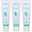 Gamarde gel deodorante piedi freschezza intensa 3x40 g