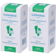 Gamarde polvere assorbente rinfrescante per piedi 2x35 g