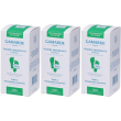 Gamarde polvere assorbente rinfrescante per piedi 3x35 g