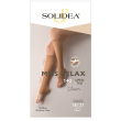 Gambaletto miss relax 140 punta aperta nero 2m