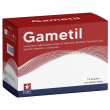 Gametil integratore ad azione tonico-adattogena 14 bustine