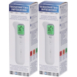 Gammadis medicare tech termometro infrarossi frontale 2x1 st