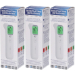 Gammadis medicare tech termometro infrarossi frontale 3x1 st
