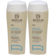 Ganassini bioclin pro shampoo-olio dermatologico 2x200 ml shampoo