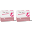 Ganassini vibioma tri-lacto complex bustine set da 2 2x42 g polvere pe