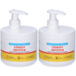 Ganassini vitamin dermina crema idratante restitutiva set da 2 2x400 m
