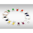 Ganci fermabenda 10 pezzi