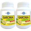Garcinia cambogia forte 60 capsule 2x60 pz