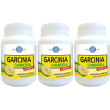 Garcinia cambogia forte 60 capsule 3x60 pz