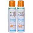 Garnier ambre solaire advanced sensitive adulti ceramide protect mist