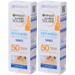 Garnier ambre solaire advanced sensitive body serum 2x125 ml