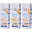 Garnier ambre solaire advanced sensitive body serum 3x125 ml
