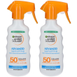 Garnier ambre solaire advanced sensitive spray gachette protettivo cer