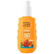 Garnier ambre solaire gachette nemo 150 ml