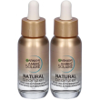 Garnier ambre solaire natuarl bronzer - gocce viso autoabbronzanti 2x1
