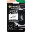 Garnier charcoal eye mask