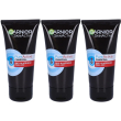 Garnier charcoal strips 3x1 g