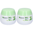 Garnier crema viso idratante opacizzante skinactive per pelli miste o