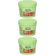 Garnier fructis keratin sleek maschera 3x370 ml