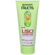 Garnier fructis lisci cheratina balsamo 200 ml per capelli lisci anti-crespo