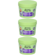 Garnier fructis metodo ricci maschera 3x370 ml