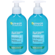 Garnier gel detergente pure active, detergente purificante quotidi