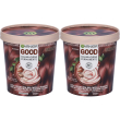 Garnier good colorazione permanente 5.5 castano ramato ibisco set da 2