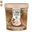 Garnier good - colorazione permanente senza ammoniaca , biondo cappuccino 7,12