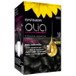 Tinta per capelli senza ammoniaca olia nero intenso n.1,0