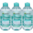 Garnier skinactive acqua micellare 3x400 ml