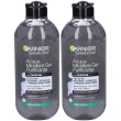 Garnier skinactive acqua micellare gel purificante con carbone, 400ml