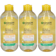 Garnier skinactive, acqua micellare tutto in 1, vitamina c, pelli spen