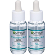 Garnier skinactive hyaluronic aloe siero rimpolpante 2x30 ml