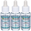 Garnier skinactive hyaluronic aloe siero rimpolpante 3x30 ml