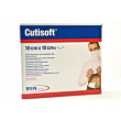 Garza cutisoft 10x10cm 6 pezzi
