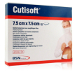 Garza cutisoft 7,5x7,5cm 12 pezzi
