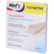 Garza farmactive 10x10cm 10pz 4x10 pz