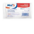 Garza meds 12/8 10x10cm 25 pezzi